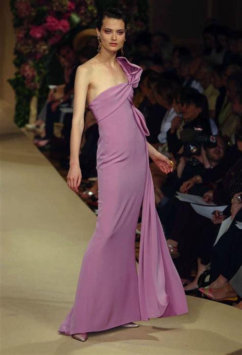 YSL evening dresses